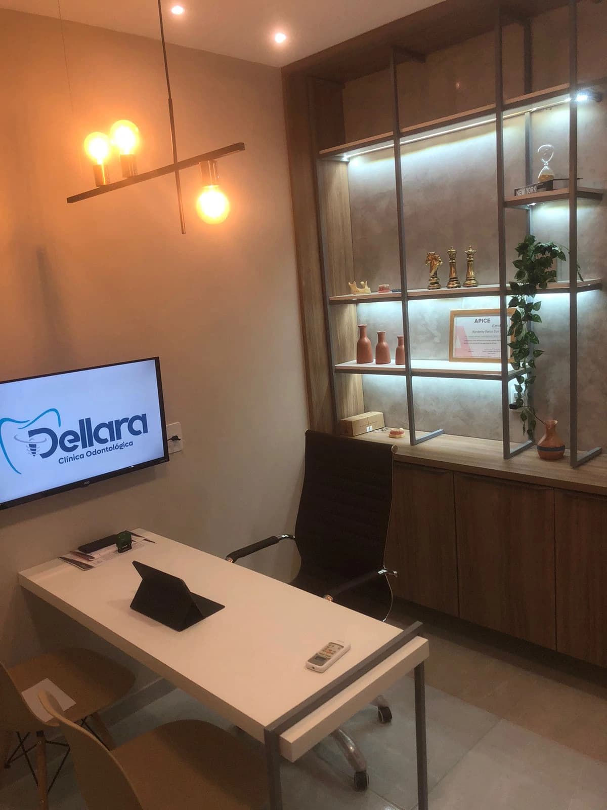 Consultório Moderno 3